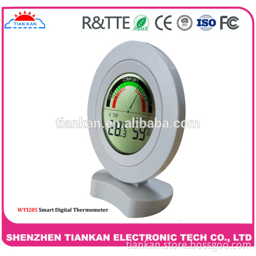 WT1205 Smart Thermometer & Hygrometer